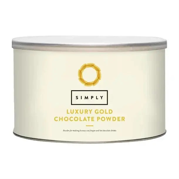 Simply Luxury Gold Chocolate Powder 1kg  Adomoo