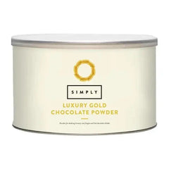 Simply Luxury Gold Chocolate Powder 1kg  Adomoo