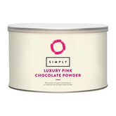 Simply Luxury Pink Chocolate Powder  Adomoo