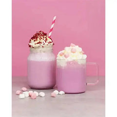 Simply Luxury Pink Chocolate Powder  Adomoo