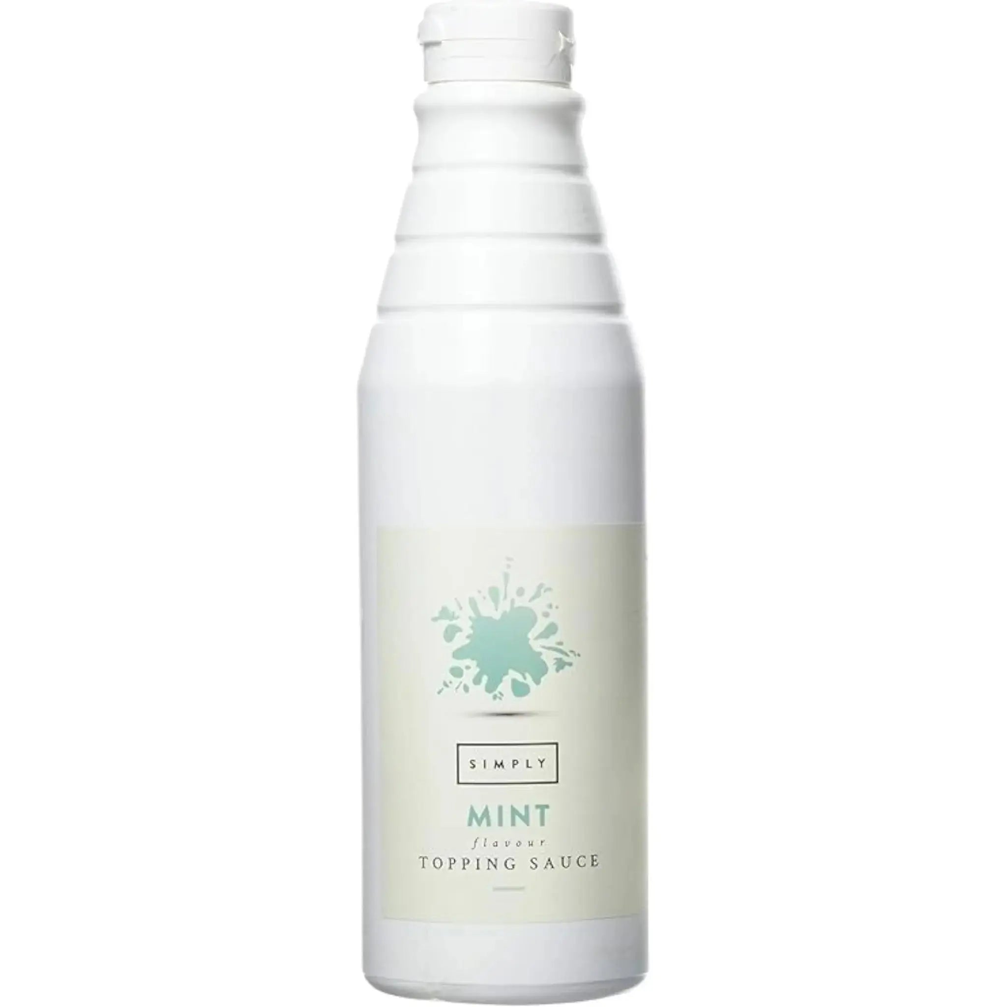 Simply Mint Topping Sauce  Adomoo