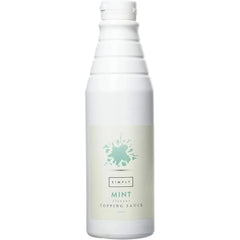 Simply Mint Topping Sauce  Adomoo