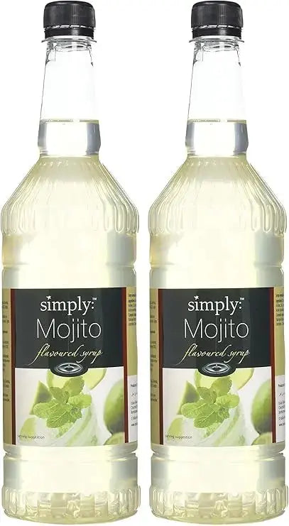 Simply Mojito Syrup  Adomoo