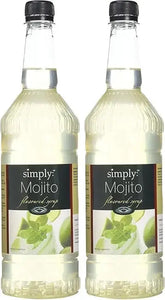 Simply Mojito Syrup  Adomoo