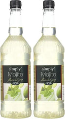 Simply Mojito Syrup  Adomoo