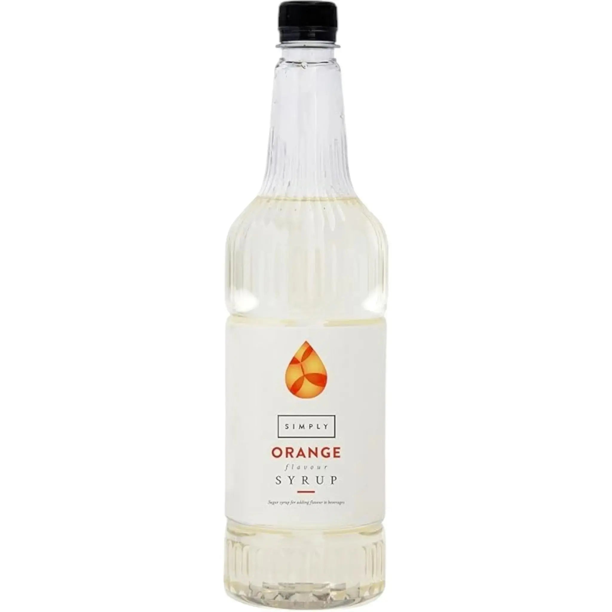 Simply Orange Syrup  Adomoo