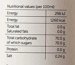 Simply Organic Almond Syrup  Adomoo
