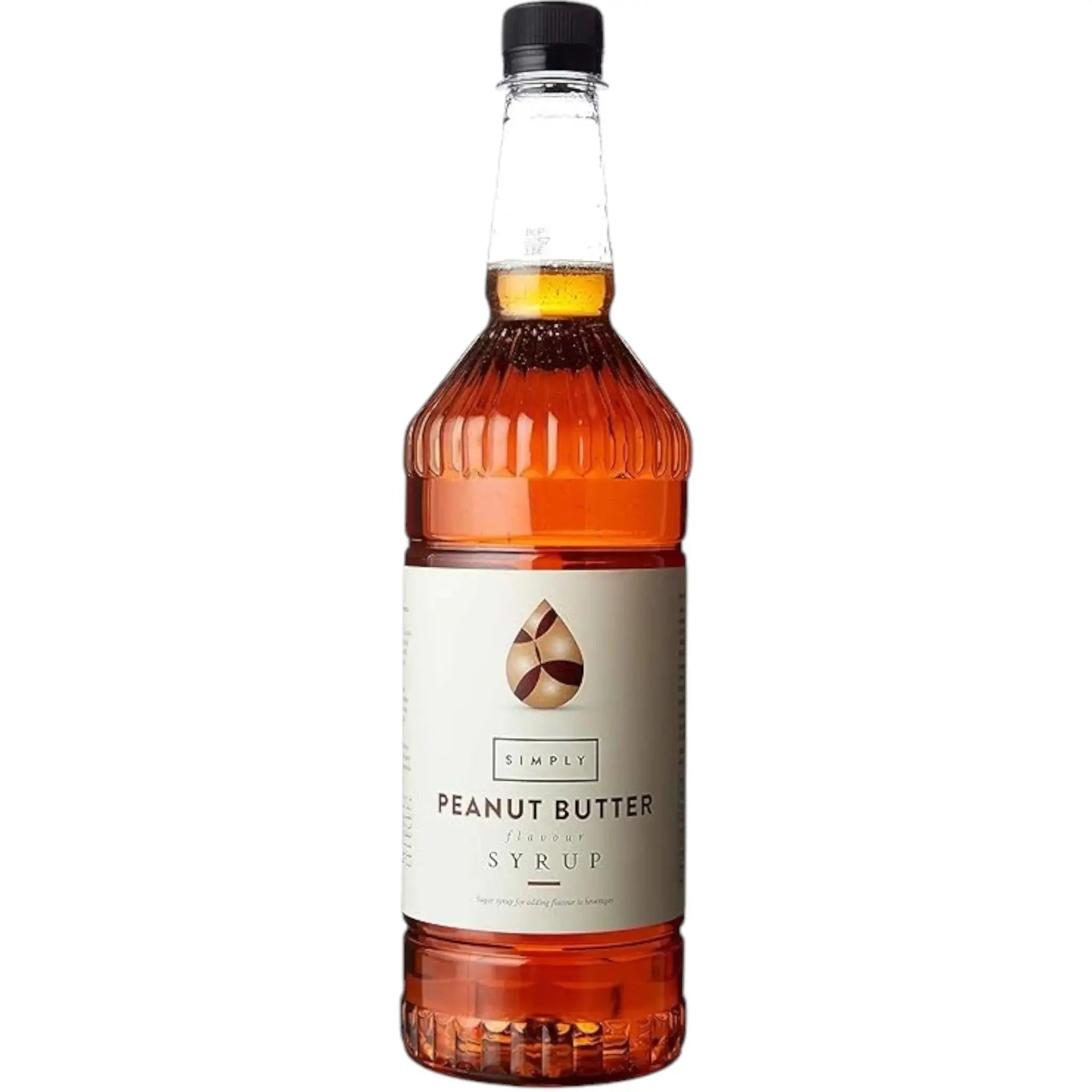 Simply Peanut Butter Syrup  Adomoo