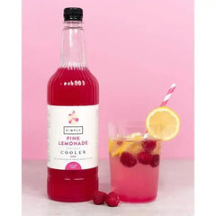 Simply Pink Lemonade Cooler  Adomoo