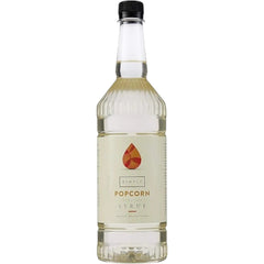 Simply Popcorn Syrup  Adomoo