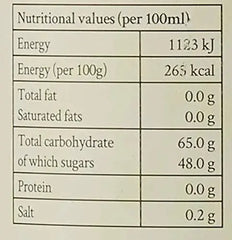 Simply Popcorn Syrup  Adomoo