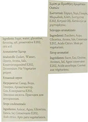 Simply Popcorn Syrup  Adomoo