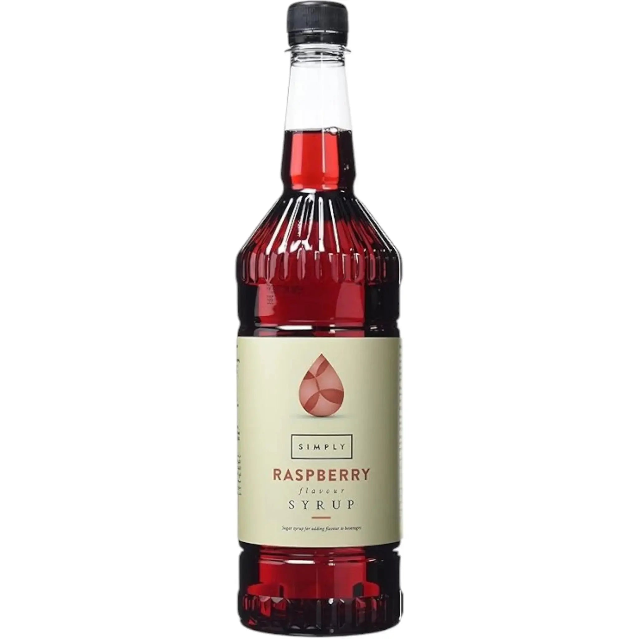 Simply Raspberry Syrup  Adomoo