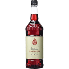 Simply Raspberry Syrup  Adomoo
