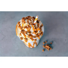 Simply salted caramel syrup  Adomoo