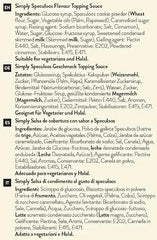 Simply Speculoos Caramelised Biscuit Topping Sauce  Adomoo