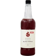 Simply Sugar Free Black Forest Syrup  Adomoo