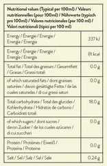 Simply Sugar Free Blue Curacao Syrup  Adomoo