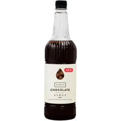 Simply Sugar Free Chocolate Syrup  Adomoo
