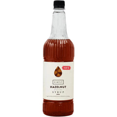 Simply Sugar Free Hazelnut Syrup  Adomoo
