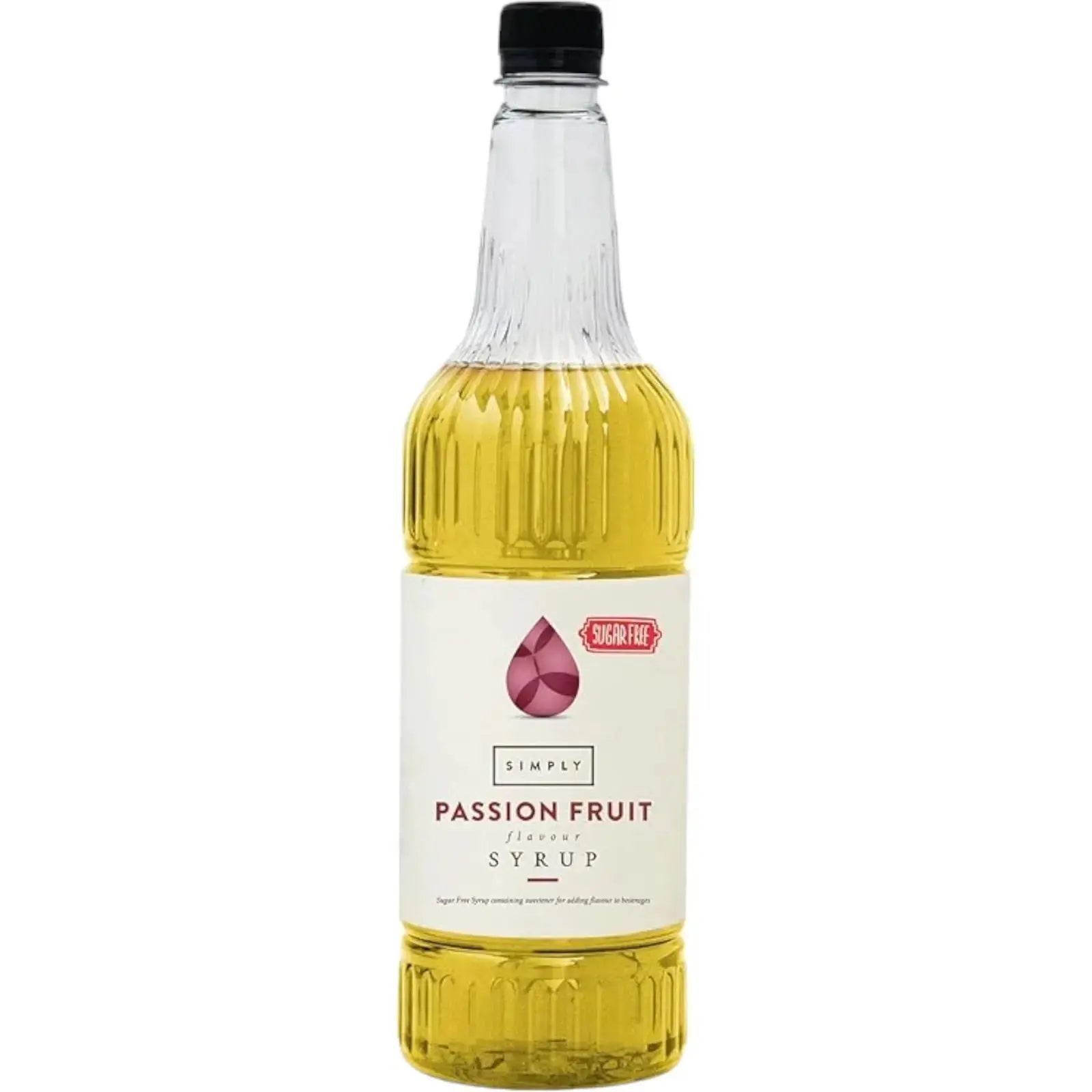 Simply Sugar Free Passion Fruit Syrup  Adomoo