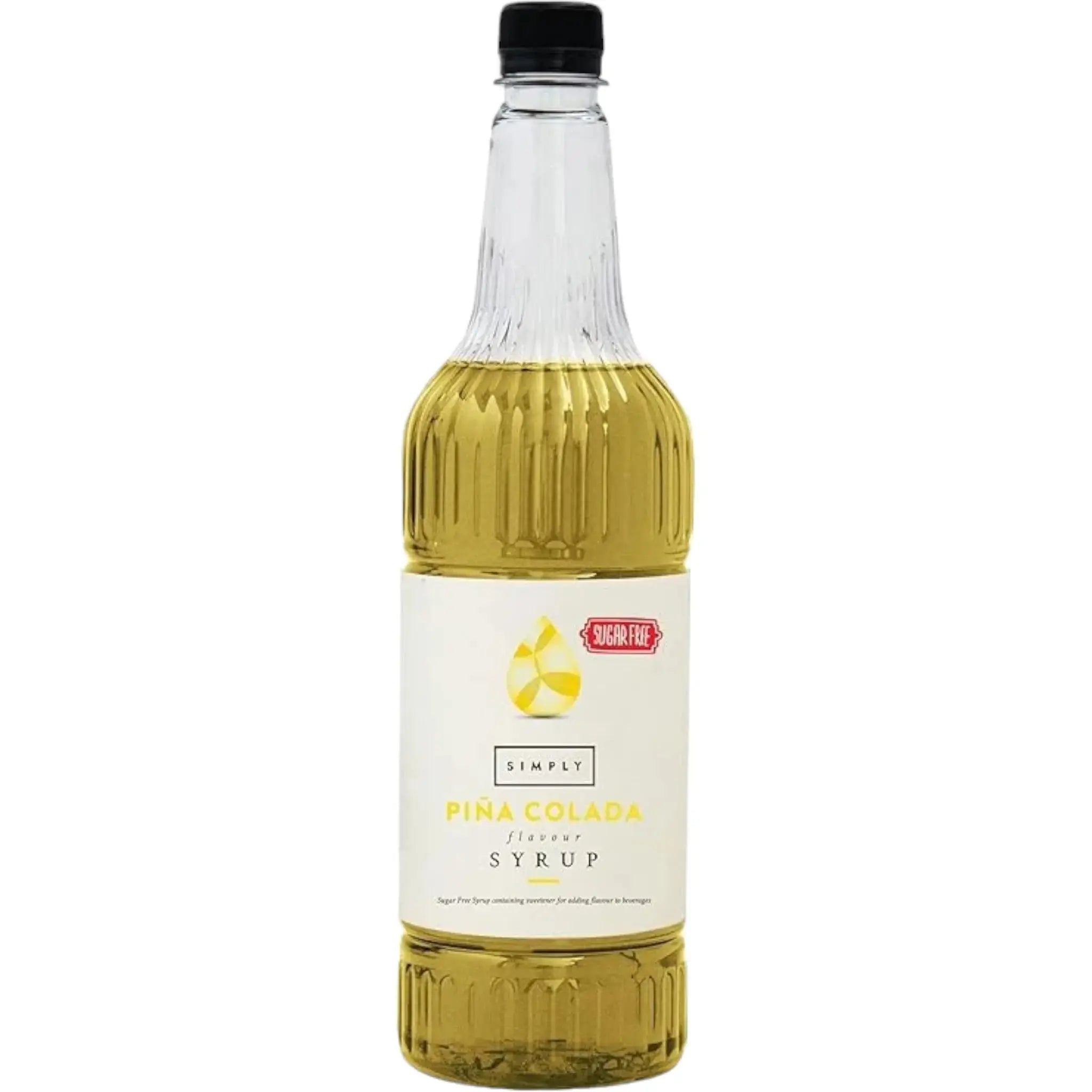 Simply Sugar Free Piña Colada Syrup  Adomoo