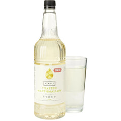 Simply Sugar Free Toasted Marshmallow Syrup  Adomoo