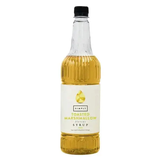 Simply Toasted Marshmallow Syrup  Adomoo