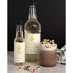 Simply Toasted Marshmallow Syrup  Adomoo