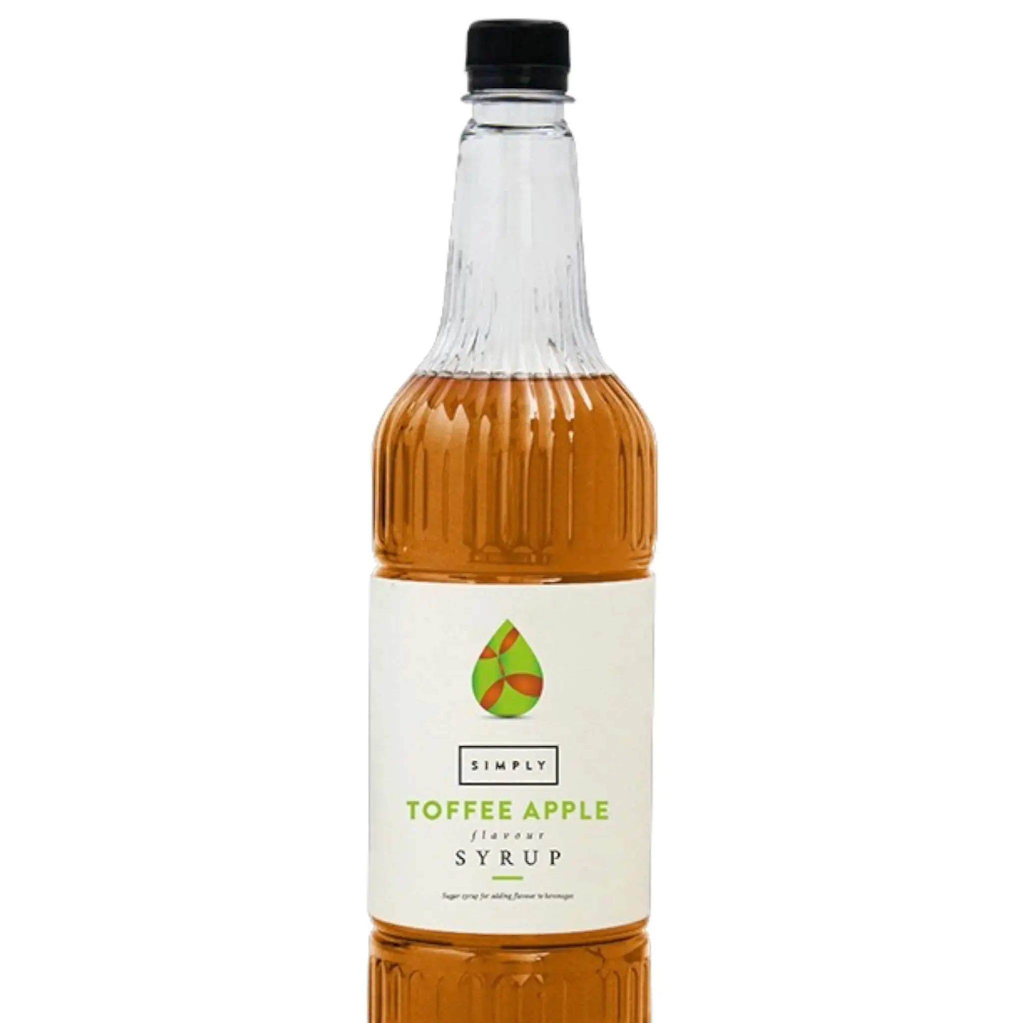 Simply Toffee Apple Syrup  Adomoo