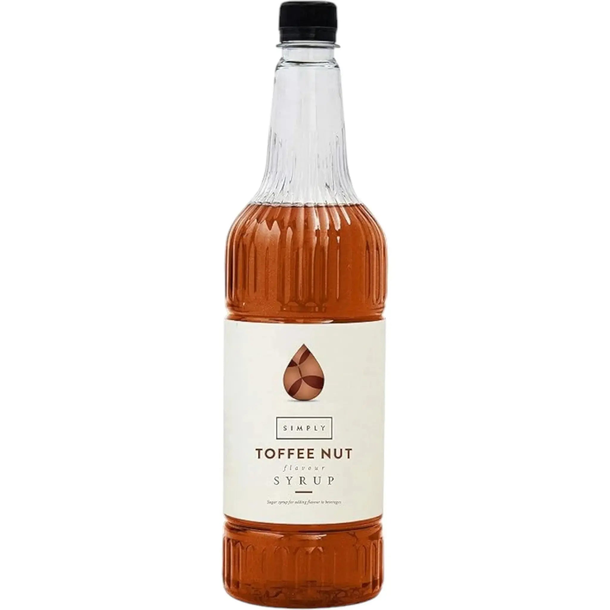Simply Toffee Nut Syrup  Adomoo