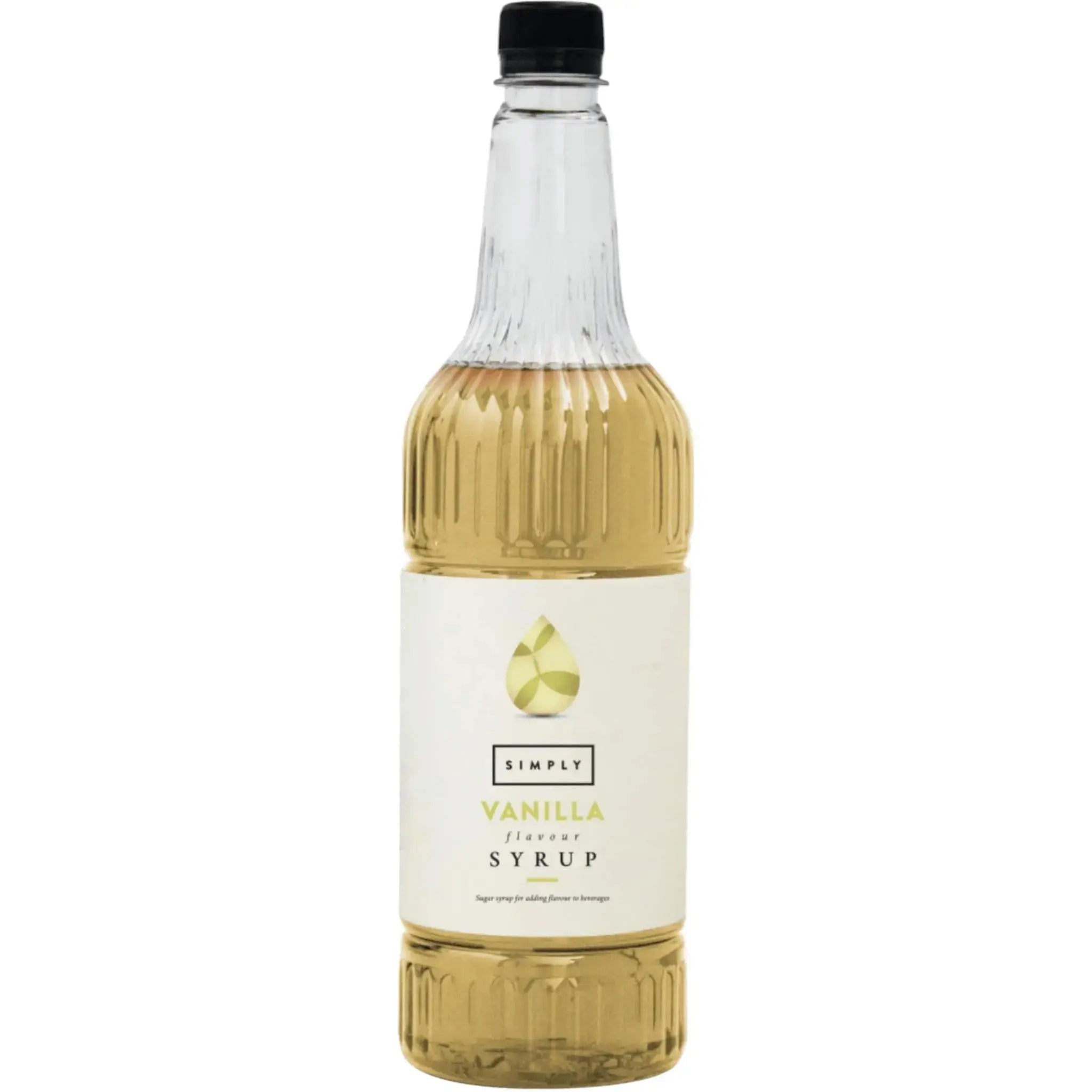 Simply Vanilla Syrup  Adomoo