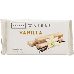 Simply Vanilla Wafers 45g - Pack of 20  Adomoo