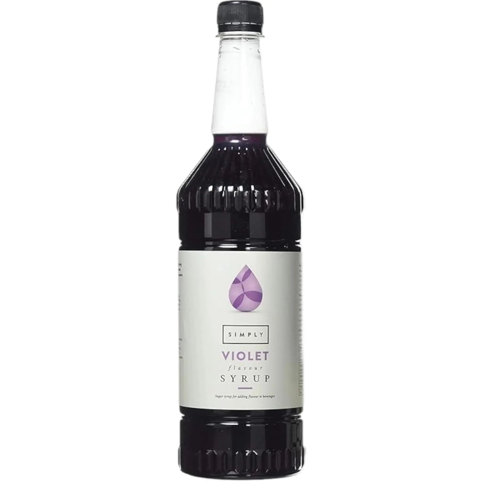 Simply Violet Syrup  Adomoo