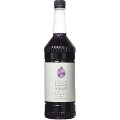 Simply Violet Syrup  Adomoo