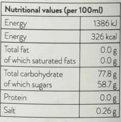 Simply Violet Syrup  Adomoo
