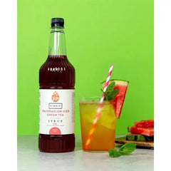 Simply Watermelon Iced Green Tea Syrup  Adomoo