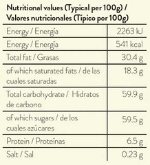 Simply White Chocolate Curls  Adomoo