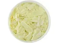 Simply White Chocolate Flakes  Adomoo