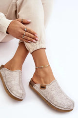 Slippers model 188668 Step in style  Adomoo