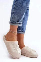 Slippers model 189101 Step in style  Adomoo