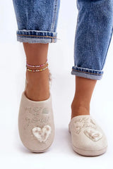 Slippers model 189101 Step in style  Adomoo