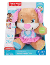 Fisher-Price™ Smart Stages Sis Puppy (6–36 mths)  Adomoo