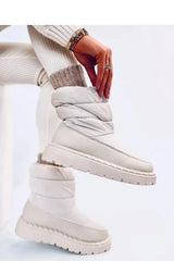 Snow boots model 190339 Inello  Adomoo