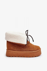 Snow boots model 191030 Step in style  Adomoo