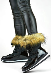 Snow boots model 191278 PRIMO  Adomoo