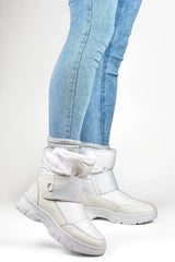 Snow boots model 191283 PRIMO  Adomoo