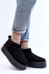 Snow boots model 191323 Step in style Adomoo