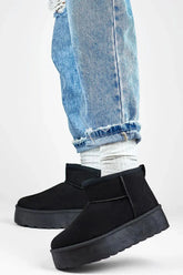 Snow boots model 191406 PRIMO Adomoo