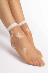 Socks model 196131 Fiore Adomoo